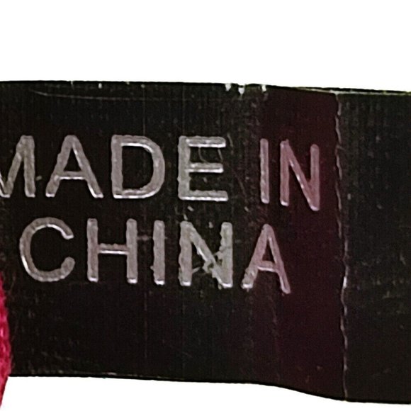 FURLA Pouch Ribbon Leather Authentic - Picture 10 of 11